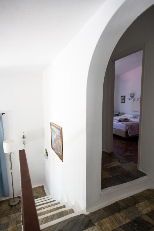 Villa Ftelia Skiathos Town Ngoại thất bức ảnh