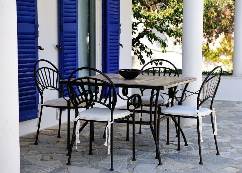 Villa Ftelia Skiathos Town Ngoại thất bức ảnh