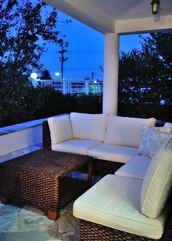 Villa Ftelia Skiathos Town Ngoại thất bức ảnh