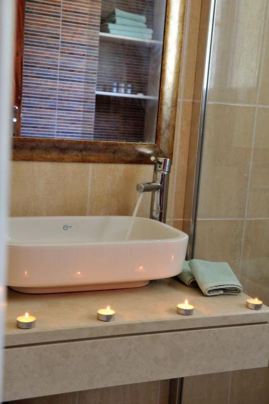 Villa Ftelia Skiathos Town Ngoại thất bức ảnh