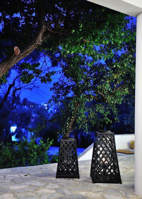Villa Ftelia Skiathos Town Ngoại thất bức ảnh