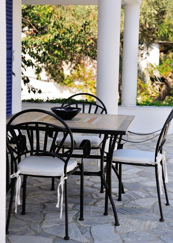 Villa Ftelia Skiathos Town Ngoại thất bức ảnh