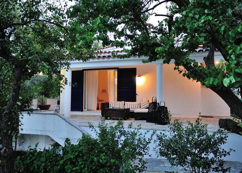 Villa Ftelia Skiathos Town Ngoại thất bức ảnh