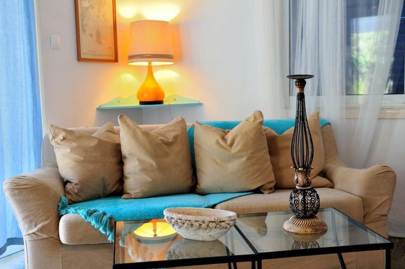 Villa Ftelia Skiathos Town Ngoại thất bức ảnh