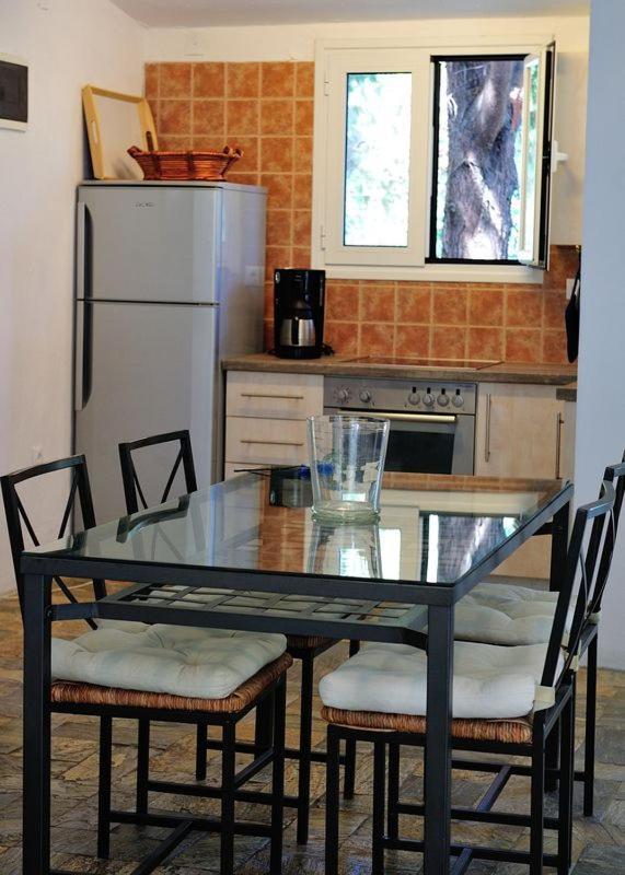 Villa Ftelia Skiathos Town Ngoại thất bức ảnh