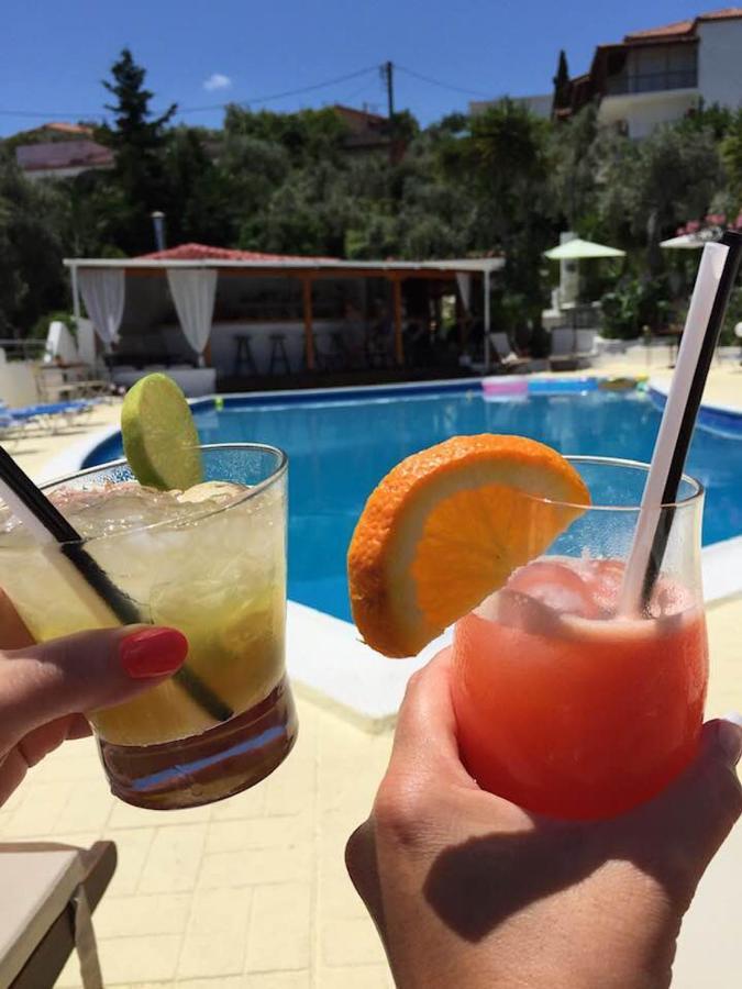 Villa Ftelia Skiathos Town Ngoại thất bức ảnh